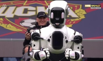 Пас от "робота" Алеши: "Boston Dynamics, утрись в слезах!"
