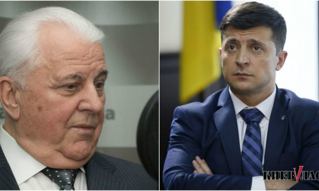 Леонид Кравчук озвучил Зеленскому условия по рынку земли: "Нужен референдум" (ВИДЕО)