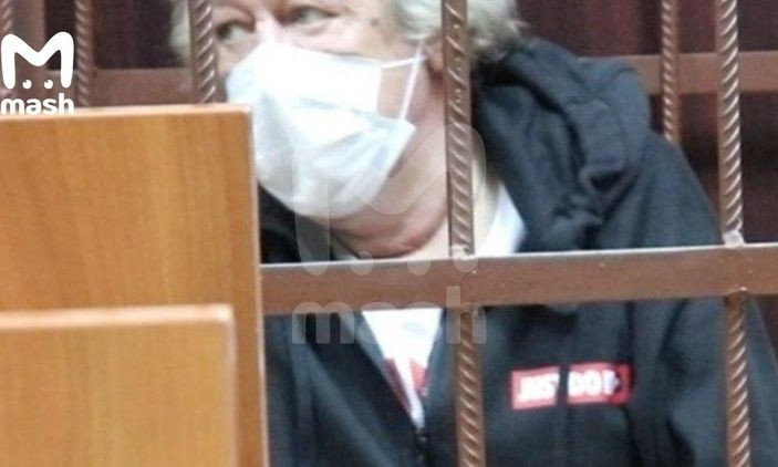 Михаил Ефремов, который устроил смертильное ДТП, пытался покончить с собой (ФОТО)
