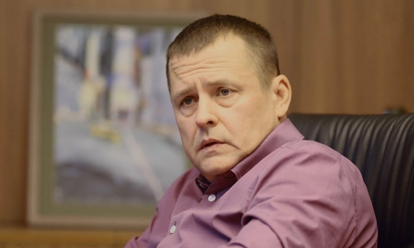 «В протянутую руку камень не кладут», - мэр Днепра Борис Филатов рассказал о взаимоотношениях с украинской властью