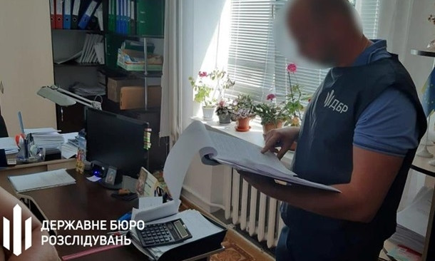 ГБР изымает документы и технику в Минздраве