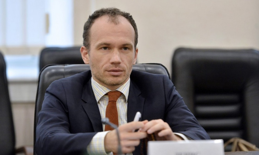 Денис Малюська устроил в Минюст заключенную на пожизненный срок: показали ее фото
