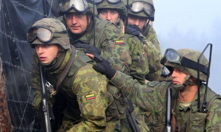 Украина передаст Литве колючую проволоку для защиты от нелегалов из Беларуси