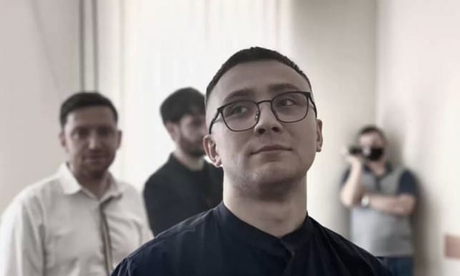 В СИЗО, где находится Стерненко, пожар (ВИДЕО) 