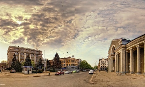 На выходных в Кривом Роге появятся пешеходные зоны