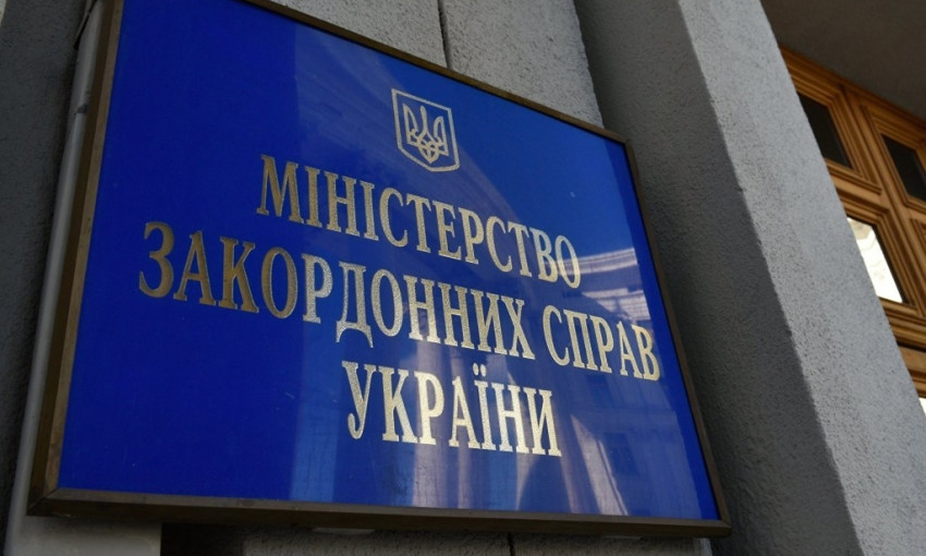 Украинский дипломат подхватил коронавирус