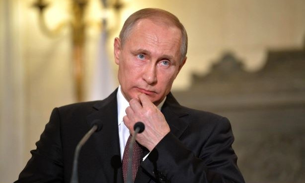 Путин готовится к большой войне