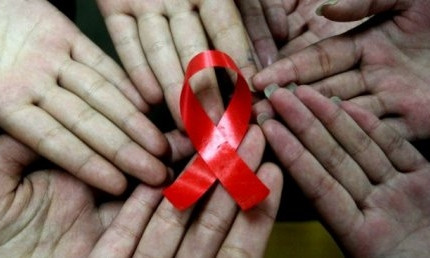 В Кривом Роге отметили Всемирный день памяти жертв СПИДа