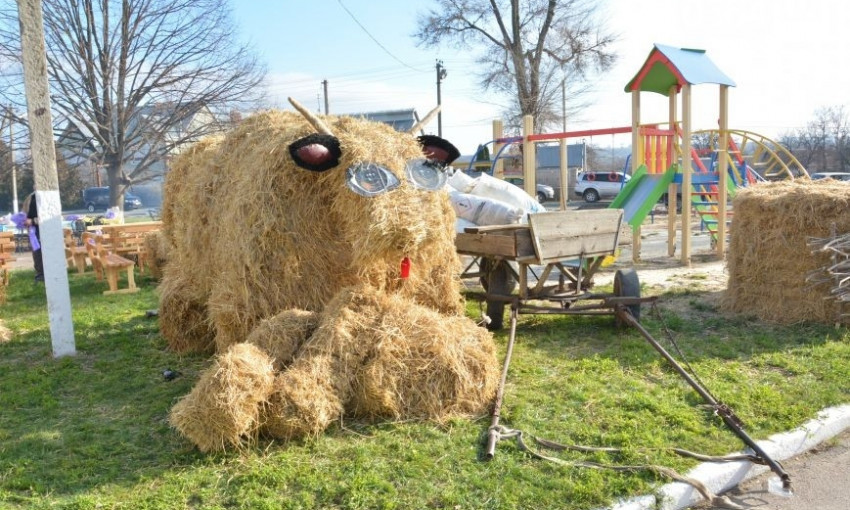 В Криворожском районе прошел "ВареникFEST"