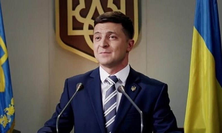 Зеленский встречается с руководством Рады, КМУ, силовиками (ВИДЕО)