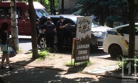 "Набрался смелости": пьяный автомобилист выпил бутылку водки на глазах патрульных