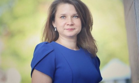 Переписка: Ольга Соврыгя из "зе" команды попросила устроить на работу "хорошую девочку пиарщицу" Дениса Малюську (ФОТО)