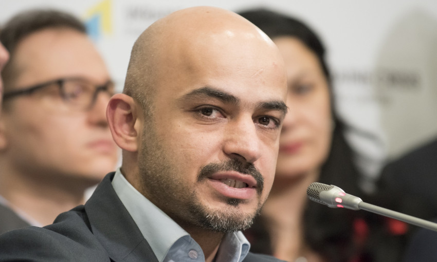 За год работы в "Укроборонпроме" Мустафа Найем получил более 3 миллионов гривен