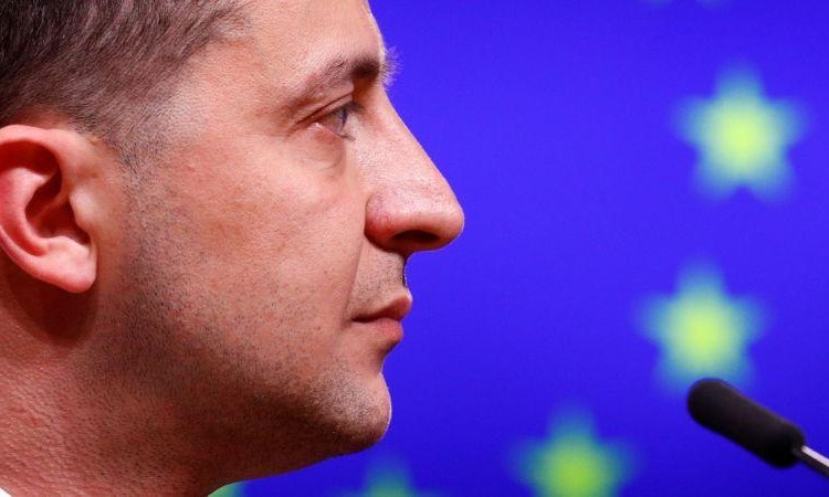 Зеленский: «Мы не готовы к переговорам с сепаратистами»