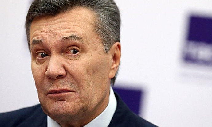 Український суд викликає Януковича на дебати