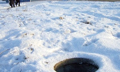 В Кривом Роге регулярно воруют люки