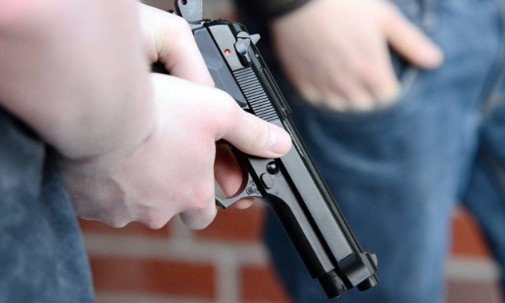 Стрельба пьяных копов в 5-летнего мальчика: ГБР переквалифицировало дело 