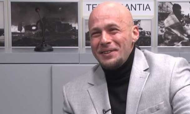 Брат Ермака подтвердил, что это действительно он на опубликованных Леросом видео 