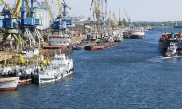 Суд отложил концессию Херсонского морского порта грузино-швейцарской фирмой из-за подозрения в сговоре