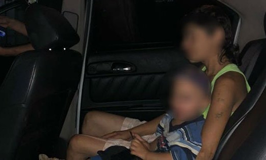 На Закарпатье задержали злодейку, которая пыталась продать женщину с ребенком в рабство 