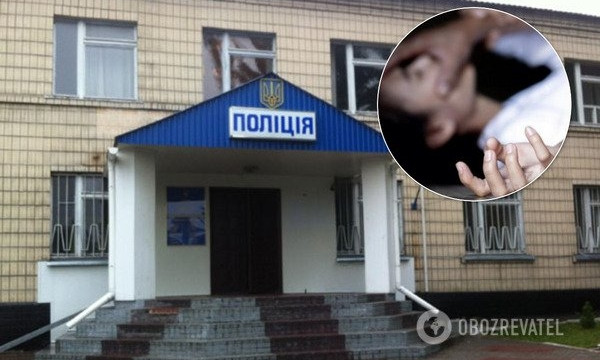 "Я знаю правду... Видела девушку собственными глазами": супруга одного из полицейских, обвиненных в изнасиловании в Кагарлыке, защищает мужа (ФОТО)