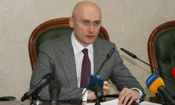 Евгения Удода назначат первым заместителем городского головы Кривого Рога