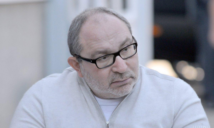Кернес обратился к Зеленскому и рассказал о схемах с рынком "Барабашово", в которых замешан председатель КОГА Чернышов