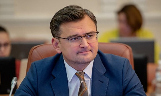«Разберемся, когда выйдет из тюрьмы», - Дмитрий Кулеба о словах Навального о Крыме