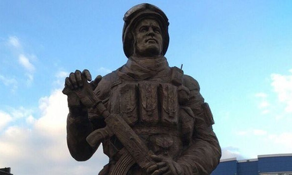 Криворожского героя АТО заживо похоронили