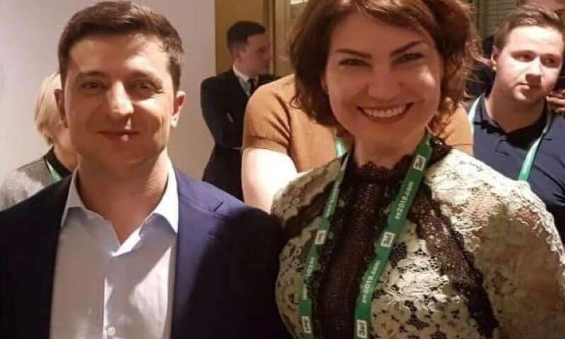 Юлия Мендель рассказала, когда президент решит судьбу Ирины Венедиктовой