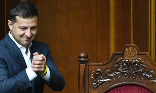 Украинцы оценили новую власть: рейтинги бьют рекорды