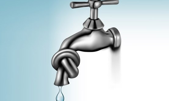 Кривбассводоканал перекроет воду
