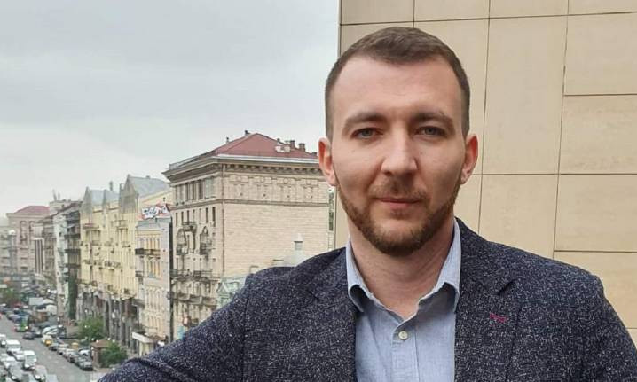 Новый пресс-секретарь президента Украины пообещал не попадать в скандалы