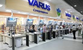 Работников сети супермаркетов "Varus" заставляют говорить на украинском