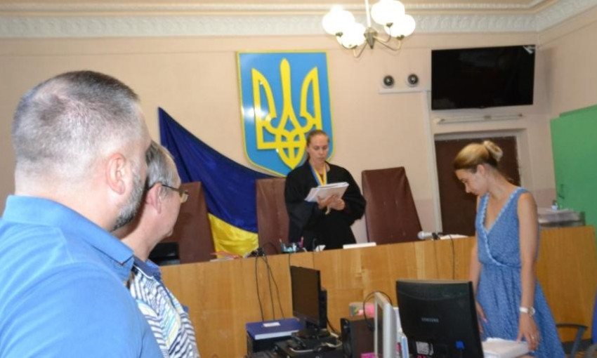 В Кривом Роге суд рассматривает иск АМКР против бастующих работников