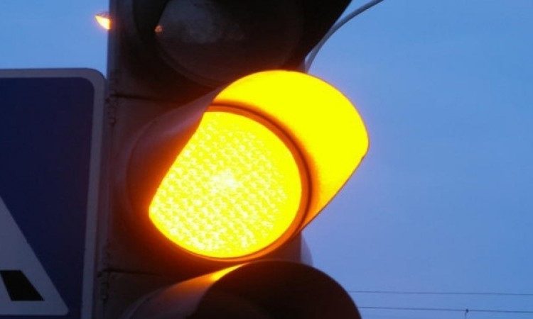 В Украине введен новый режим работы светофоров
