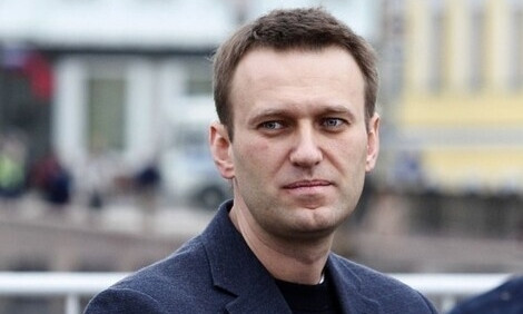 В организме Алексея Навального нашли нервно-паралитическое ОВ