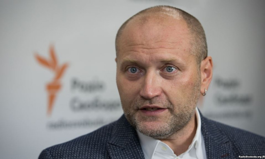 Нардеп заявил, что Насирова уволили незаконно