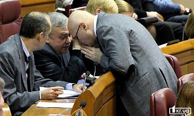 Останется ли на должности Евгений Удод?