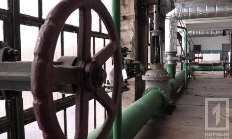 В больницах Кривого Рога появилось отопление?