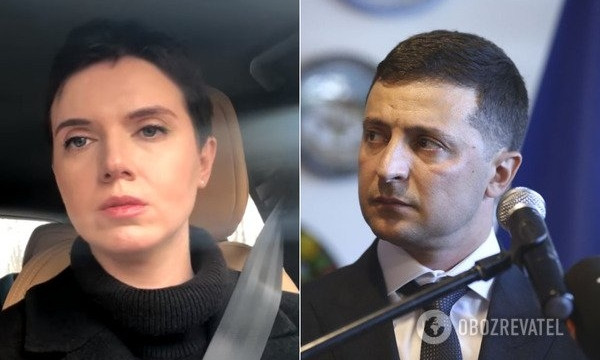 "Господин Зеленский, опомнитесь, снимите очки розовые": Соколова резко обратилась к Зеленскому из-за вчерашних событий на Донбассе (ВИДЕО)