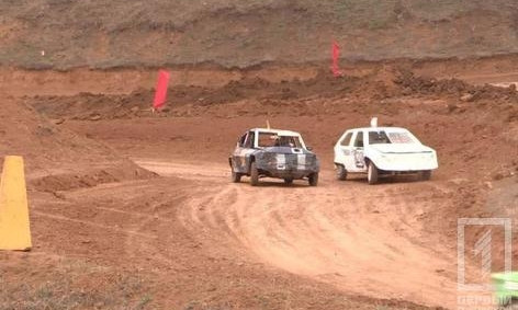 "На выживание": гонщики из Кривого Рога заняли призовые места на соревнованиях в Александрии