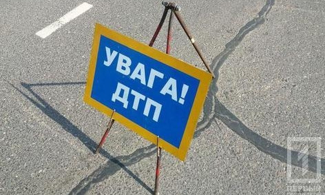 В Кривом Роге столкнулись «Москвич» и Mercedes, водителя иномарки госпитализировали