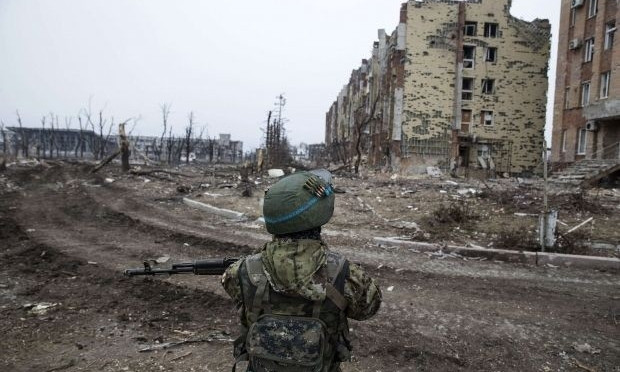 На Донбассе против украинской армии применяют новое оружие: осколки невозможно достать из тела (ФОТО)