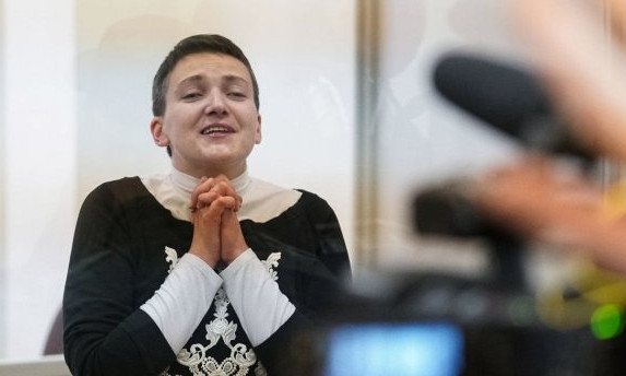 Апеляційний суд України залишив Савченко під вартою: ще 60 діб за гратами