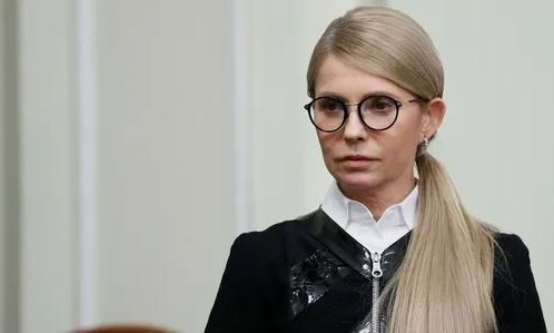 Юлия Тимошенко удивила всех новой прической