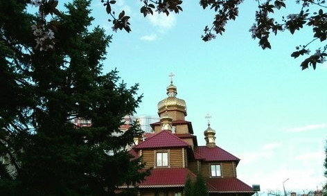 В каких церквях Кривого Рога пройдёт ночное богослужение на Пасху