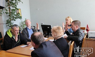 В горисполкоме прокомментировали поведение заммэра Евгения Удода