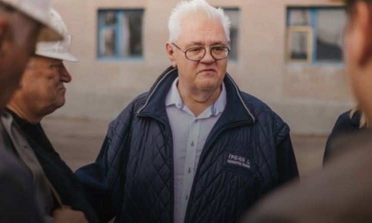 Сергей Сивохо получил должность в СНБО (ФОТО)