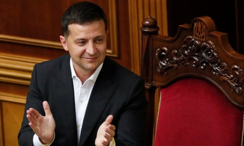 Зеленский дал семь советов школьникам